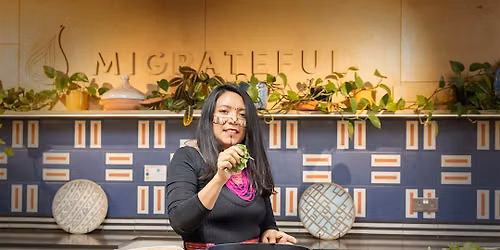 Ecuadorian Cookery Class with Judith|Veg Friendly |LONDON| Pop up