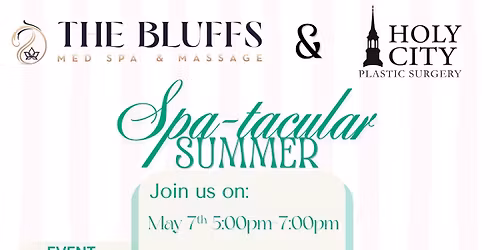 Spa-tacular Summer Event