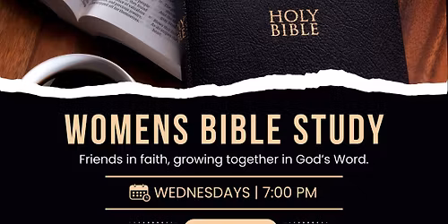 Women's Bible Study
