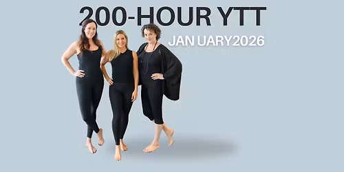 200HR Yoga Teacher Training