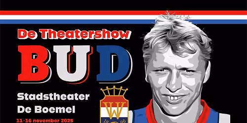 Bud, de theatershow
