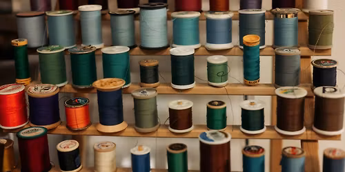 Hand Sewing Essentials: Fix, Finish, Repair