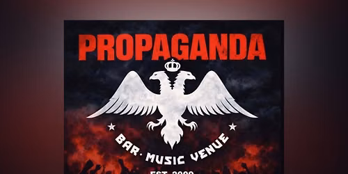 Befall Us All Achroite Czargard Bad Lungs Serotonia at Propaganda 