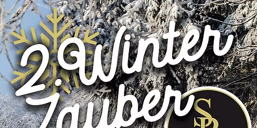 2. Winterzauber im Schlosspark Quadensch\u00f6nfeld 