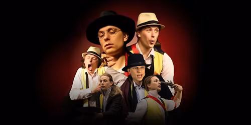 Die Leiden des jungen Werther - Theater im Beyerhaus Leipzig