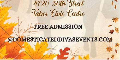 Taber Fall Market
