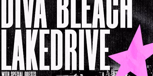 Diva Bleach at Preserving Underground