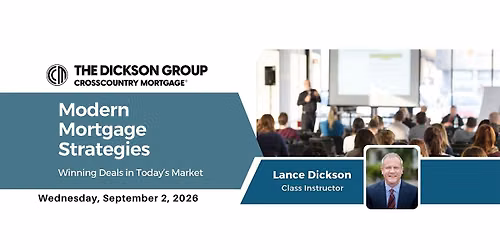 Modern Mortgage Strategies CE Class