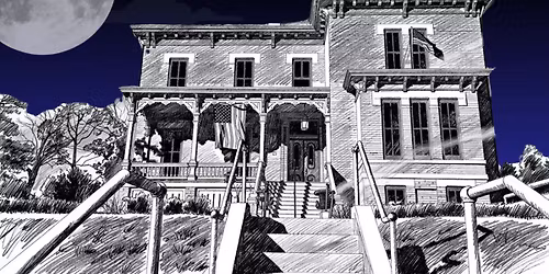 Crook House After Dark