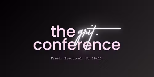 grit. | marketing conference 2026