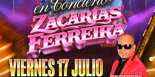 \ud83c\udfa4 Zacarias Ferreira