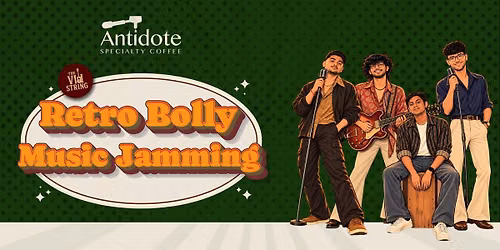 Retro Bollywood Music Jamming