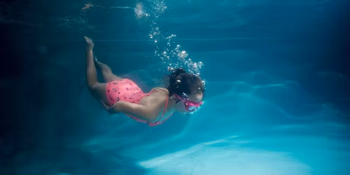 Fine swim holiday dates May!