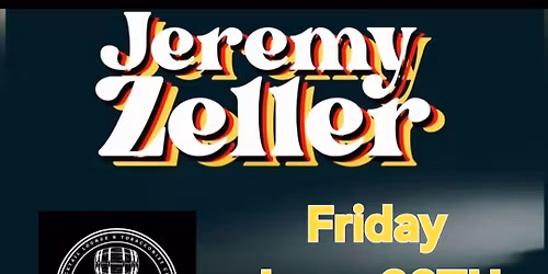 Jeremy Zeller at Oak & Match