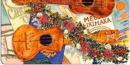 'Ukulele Night: Mele Kalikimaka me ka Hau'oli Makahiki Hou!