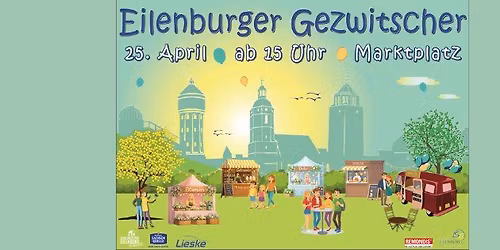 Eilenburger Gezwitscher & "Tag der St\u00e4dtebauf\u00f6rderung"