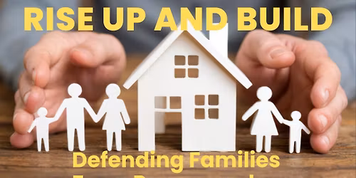 Rise Up and Build Conference - Defending Families From P o r n o g r a p h y