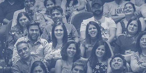 Desi Comedy Fest