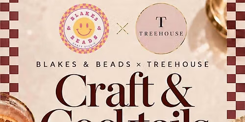 CHARM BAR CRAFT NIGHT