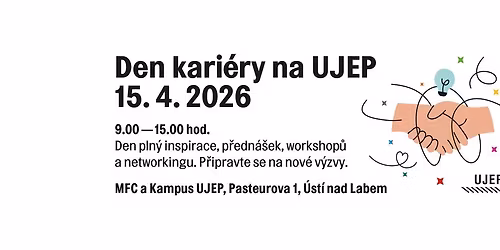 Den kari\u00e9ry na UJEP