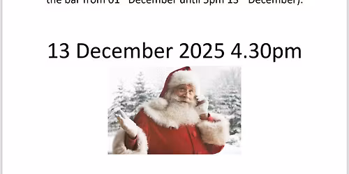 Santas Grotto Christmas Party