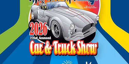 22nd Annual West Coast Muscle Car Club Car & Truck Show