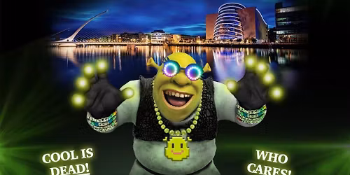 Shrek Rave