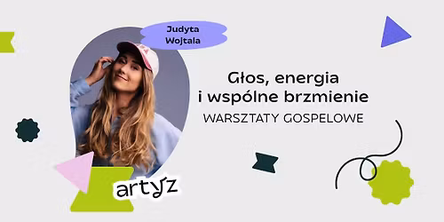 Warsztaty Gospel - g\u0142os, energia i wsp\u00f3lne brzmienie