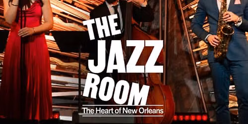 The Jazz Room: A Journey to the Heart of New Orleans