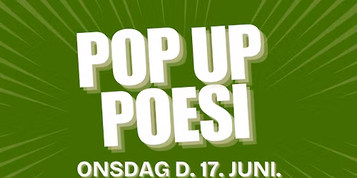 POP-UP POESI x JUNI 26
