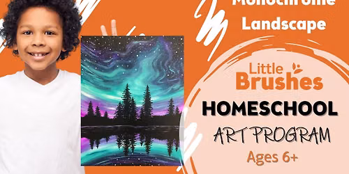 Aurora Reflections Homeschool Art Program