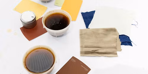 Coffee as Color, Texture, and Story - A Sensory Tasting Experience