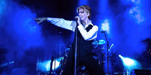 The Purple Xperience & Space Oddity