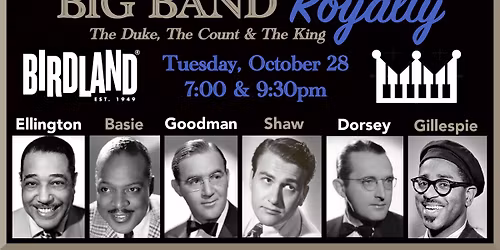 Andersons play Big Band Royalty