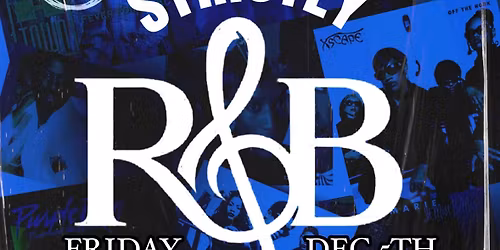 STRICTLY R&B