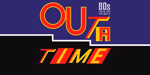 OUTATIME Live at Phoenix Bar, Portishead