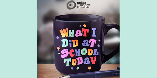 What I Did At School Today