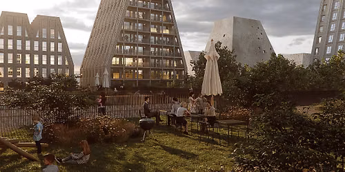 Golden Hour Yoga & Spritz at 25hours Hotel