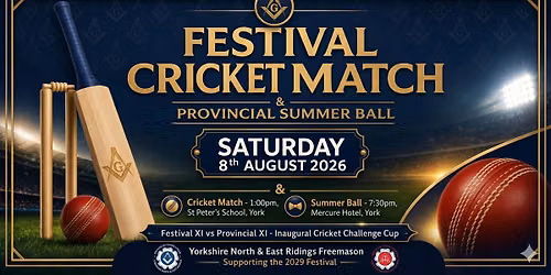 YNER Provincial Cricket Match 2026