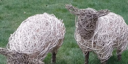 Willow Weaving Workshop - Lamb \ud83d\udc11\/ sheep