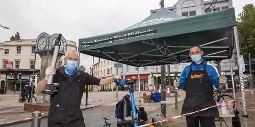 Dr Bike Free Bike Checks