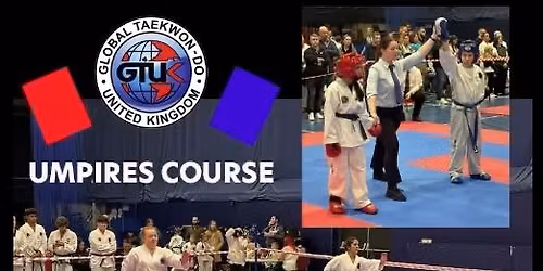 GTUK Umpire Course
