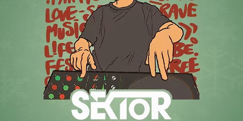 SEKTOR Christmas House Party