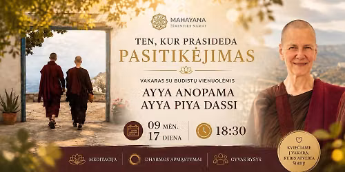 Ten, kur prasideda pasitik\u0117jimas