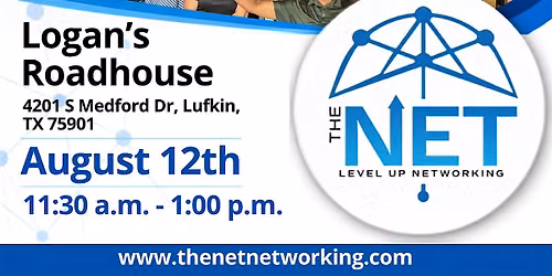 Small Business Lunch - Lufkin