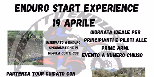 Enduro Start Experience