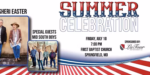 KWFC's Summer Celebration