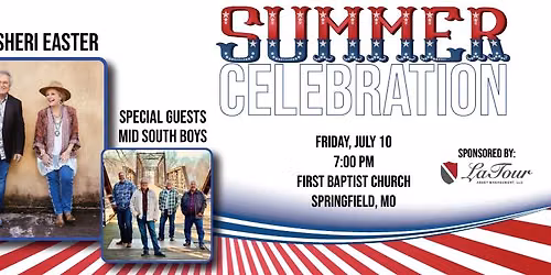 KWFC's Summer Celebration
