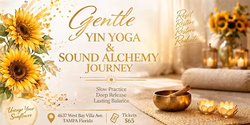 Yin & Sound Experience