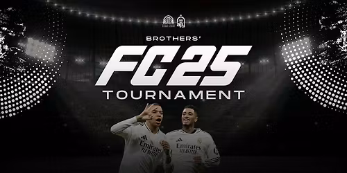 Brothers' FC25 Tournament